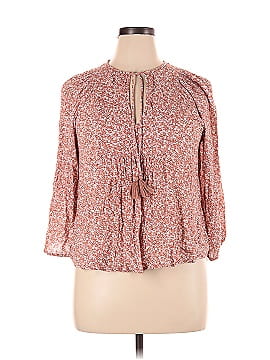 Gentle Fawn Long Sleeve Blouse (view 1)