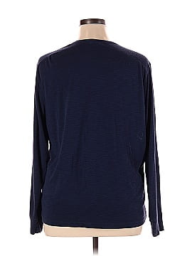 Apt. 9 Long Sleeve Henley (view 2)