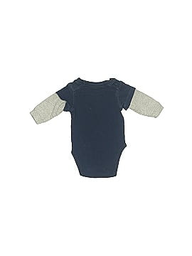 OshKosh B'gosh Long Sleeve Onesie (view 2)