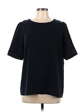 Ann Taylor Factory Short Sleeve Top (view 1)