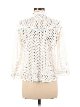 Mademoiselle 3/4 Sleeve Blouse (view 2)