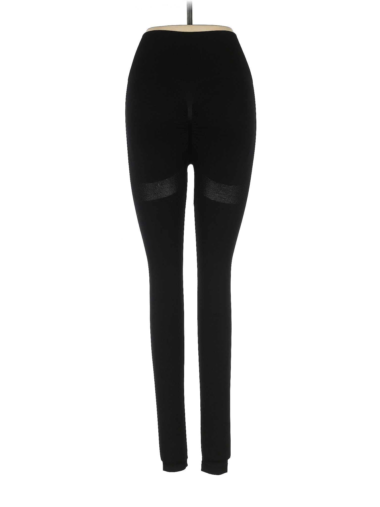 90 Degree by Reflex Black Leggings Size XL - 64% off