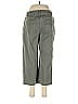 Charter Club Tortoise Green Jeans Size 8 - photo 2