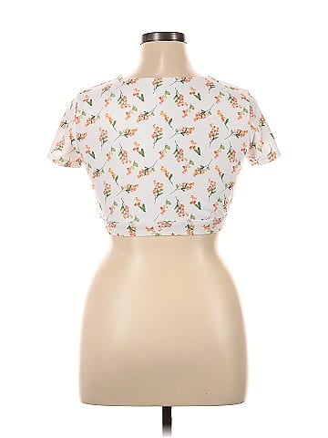 Peek & Beau Short Sleeve Top (view 2)