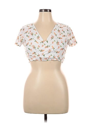 Peek & Beau Short Sleeve Top (view 1)