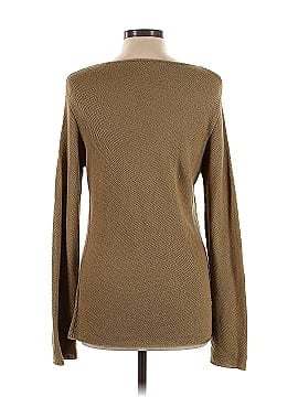 MICHAEL Michael Kors Cashmere Pullover Sweater (view 2)
