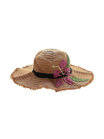 Betsey johnson store sun hat