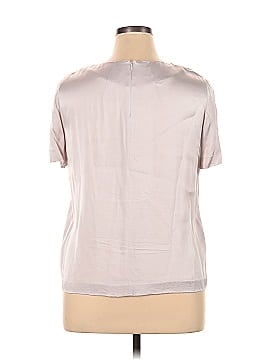 David Lawrence Short Sleeve Blouse (view 2)