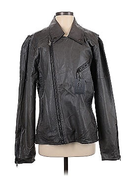 M Marqt Faux Leather Jacket (view 1)