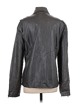 M Marqt Faux Leather Jacket (view 2)