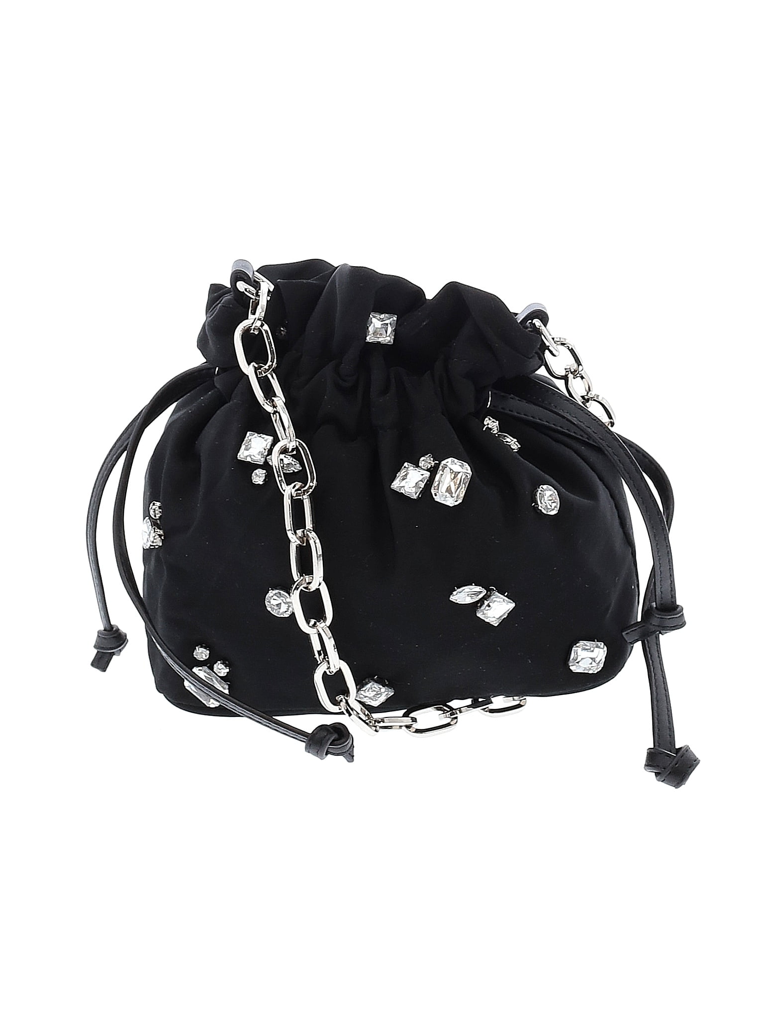 French Connection Black Crossbody Bag One Size 67 off ThredUp