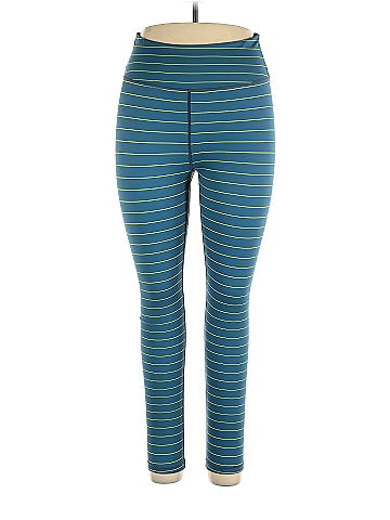 Zyia Active Blue Leggings Size 8 - 10 - 60% off