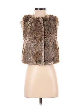 Juicy Couture Faux Fur Vest (view 1)