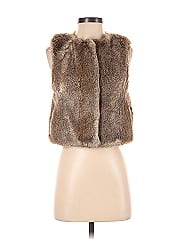 Juicy Couture Faux Fur Vest