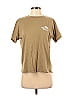 Billabong 100% Cotton Tan Short Sleeve T-Shirt Size XS - photo 1