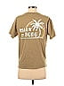 Billabong 100% Cotton Tan Short Sleeve T-Shirt Size XS - photo 2