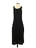 Unbranded Solid Black Cocktail Dress Size S - photo 1