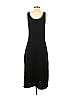 Unbranded Solid Black Cocktail Dress Size S - photo 2