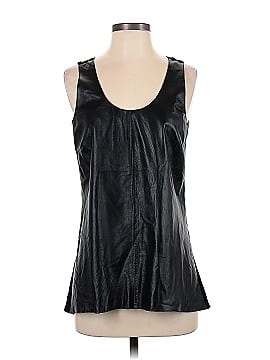 Cynthia Rowley TJX Leather Top (view 1)