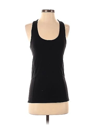 Kyodan Solid Black Active Tank Size S - 52% off