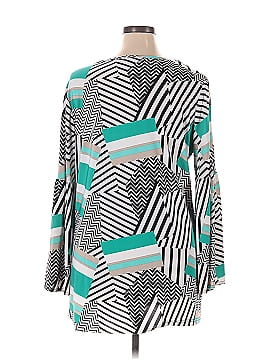 Ashley Stewart Long Sleeve Top (view 2)