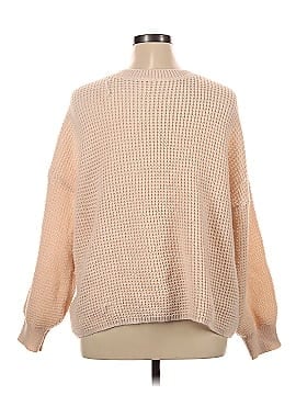 Shein Pullover Sweater (view 2)