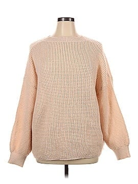 Shein Pullover Sweater (view 1)