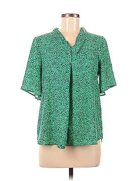 Gallery Short Sleeve Blouse (view 1)
