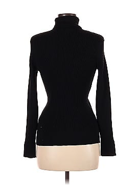 Cable & Gauge Turtleneck Sweater (view 2)