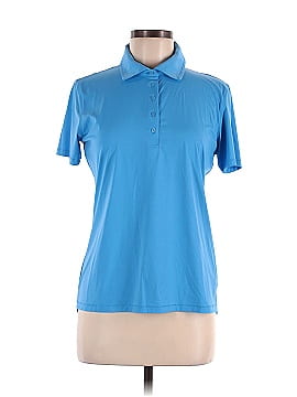 G/Fore Short Sleeve Polo (view 1)