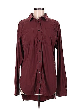 Duluth Trading Co. Long Sleeve Blouse (view 1)