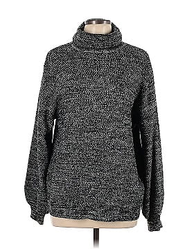 Zenana Turtleneck Sweater (view 1)
