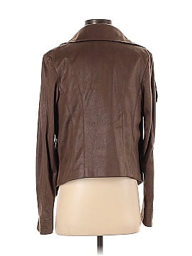 SW3 Bespoke Faux Leather Jacket (view 2)