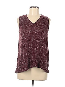 Style&Co Sleeveless T-Shirt (view 1)