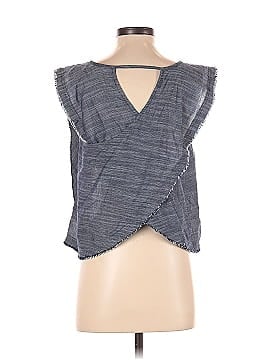 Cousin Earl Sleeveless Blouse (view 2)