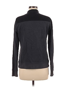 T by Alexander Wang Long Sleeve Top (view 2)