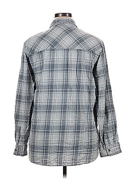 RSQ Long Sleeve Button-Down Shirt (view 2)