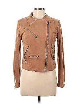 VICI Faux Leather Jacket (view 1)