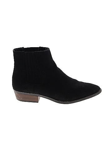 Universal thread black on sale booties