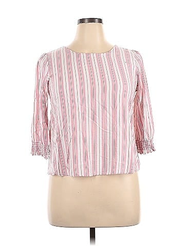 West Kei Long Sleeve Blouse (view 1)