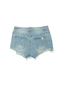 Jeans Denim Shorts (view 2)