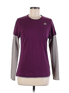 Nike Sportswear Active T-Shirt (view 1)