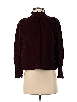 Ann Taylor Long Sleeve Top (view 1)