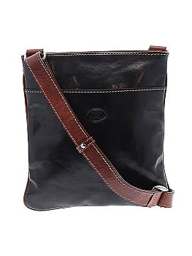 Cuoieria Florentina Leather Crossbody Bag (view 1)