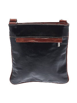 Cuoieria Florentina Leather Crossbody Bag (view 2)