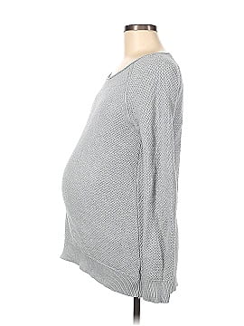 Gap Fit Maternity Pullover Sweater (view 1)