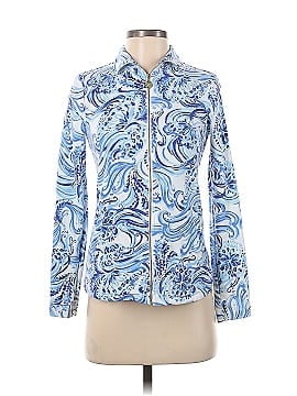 Lilly Pulitzer Track Jacket (view 1)