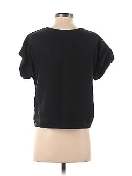 Elizabeth and James Short Sleeve Top (view 2)