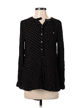 Free People Long Sleeve Blouse (view 1)