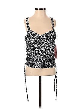 Crave Fame By Almost Famous Sleeveless Blouse (view 1)